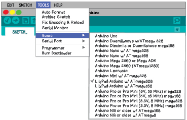 ArduinoBoard