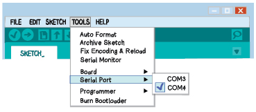 SerialPortPC